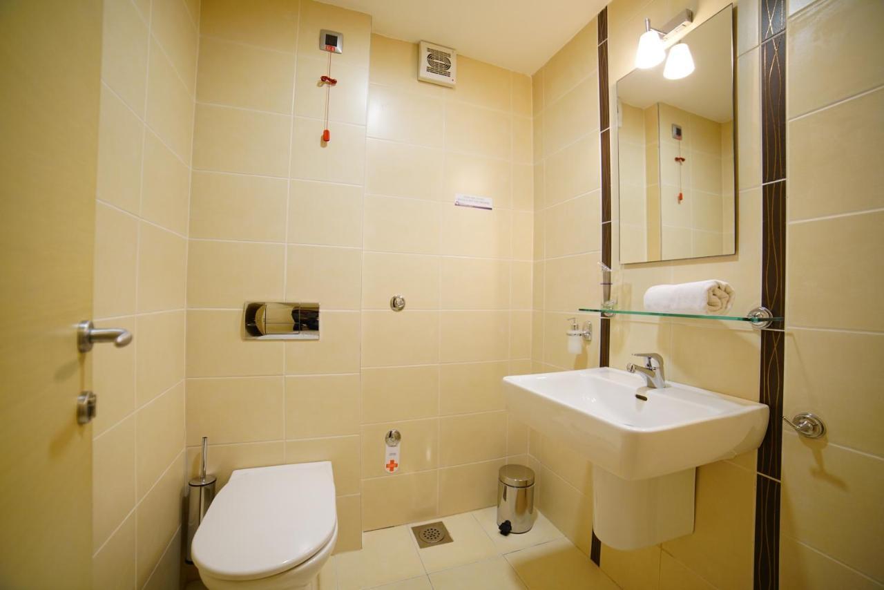 Hotel Vojvodina Zrenjanin Esterno foto
