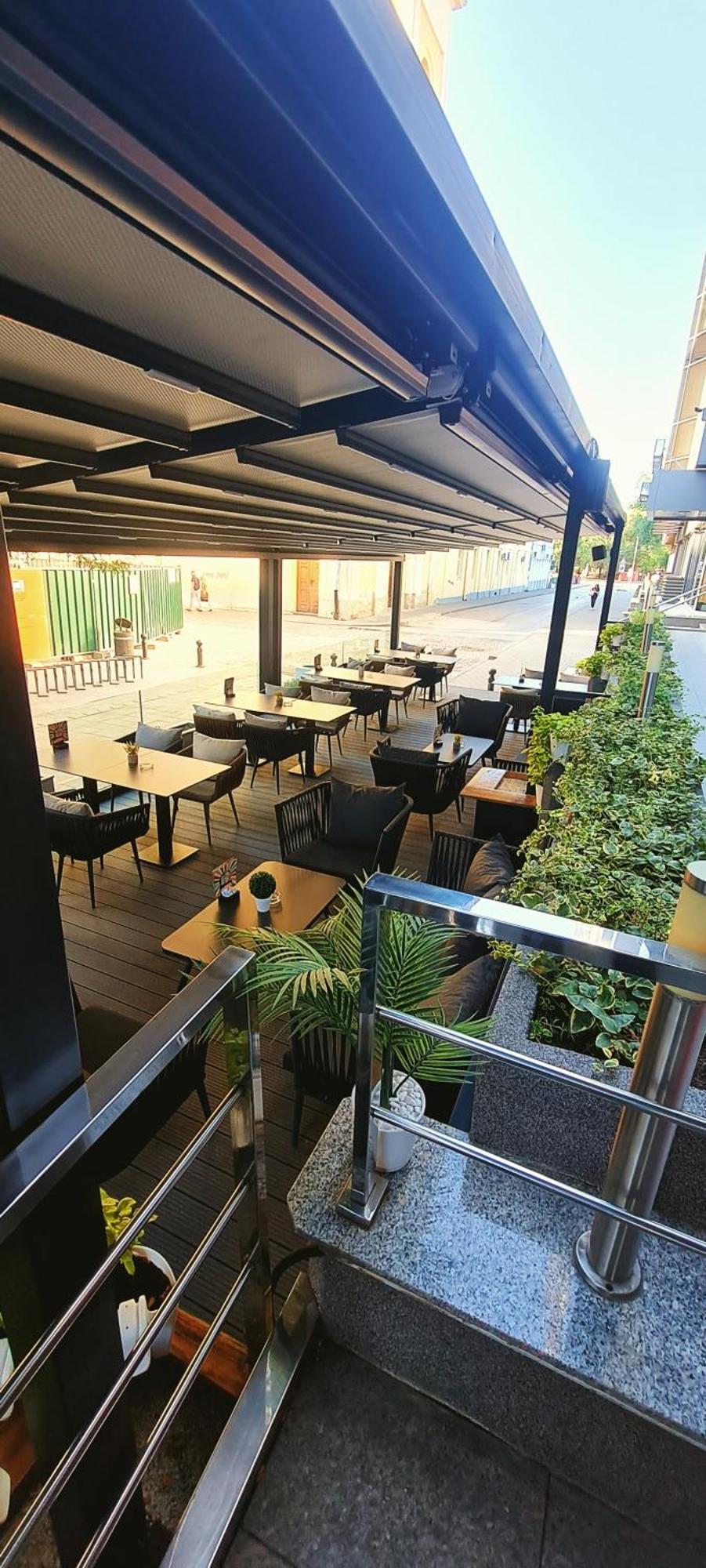 Hotel Vojvodina Zrenjanin Esterno foto