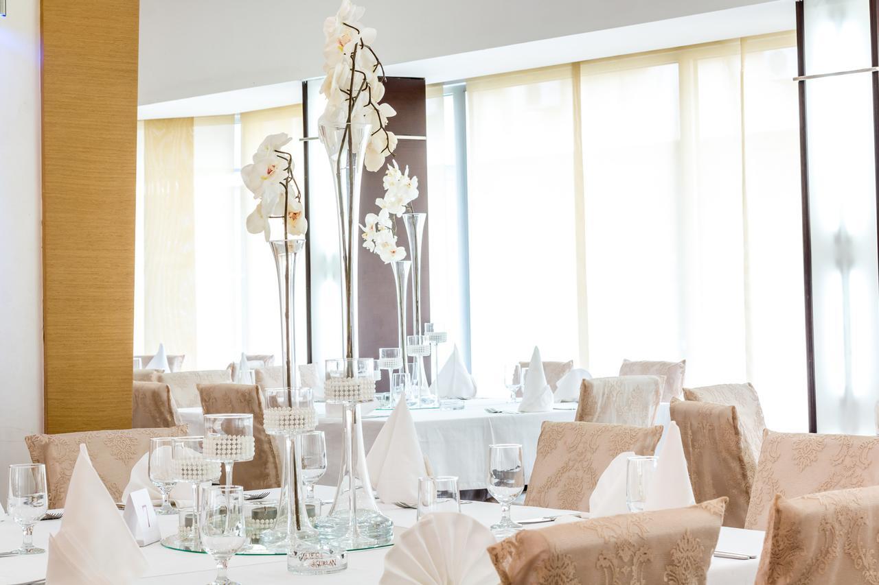 Hotel Vojvodina Zrenjanin Esterno foto