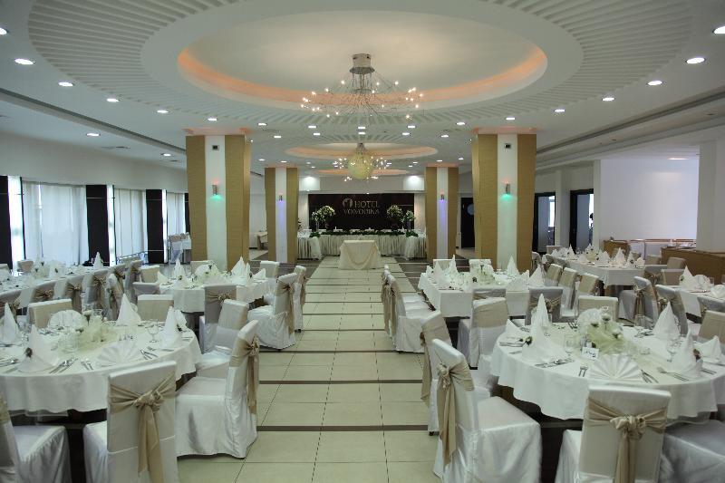 Hotel Vojvodina Zrenjanin Esterno foto