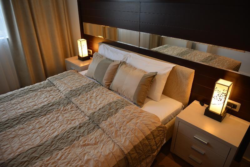 Hotel Vojvodina Zrenjanin Esterno foto